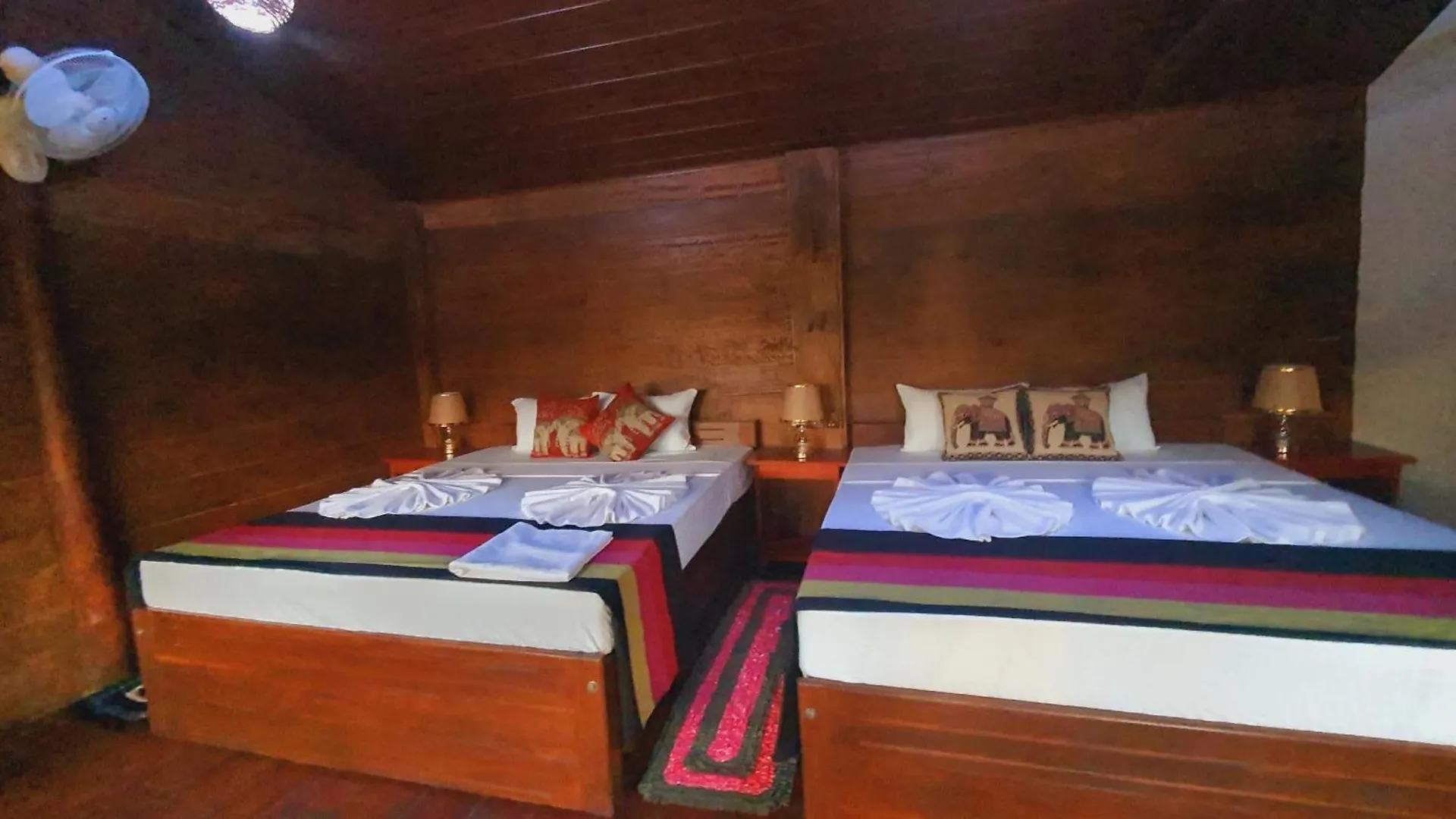 Lodge Sigiriya Rock View Tree House Villa Sri Lanka