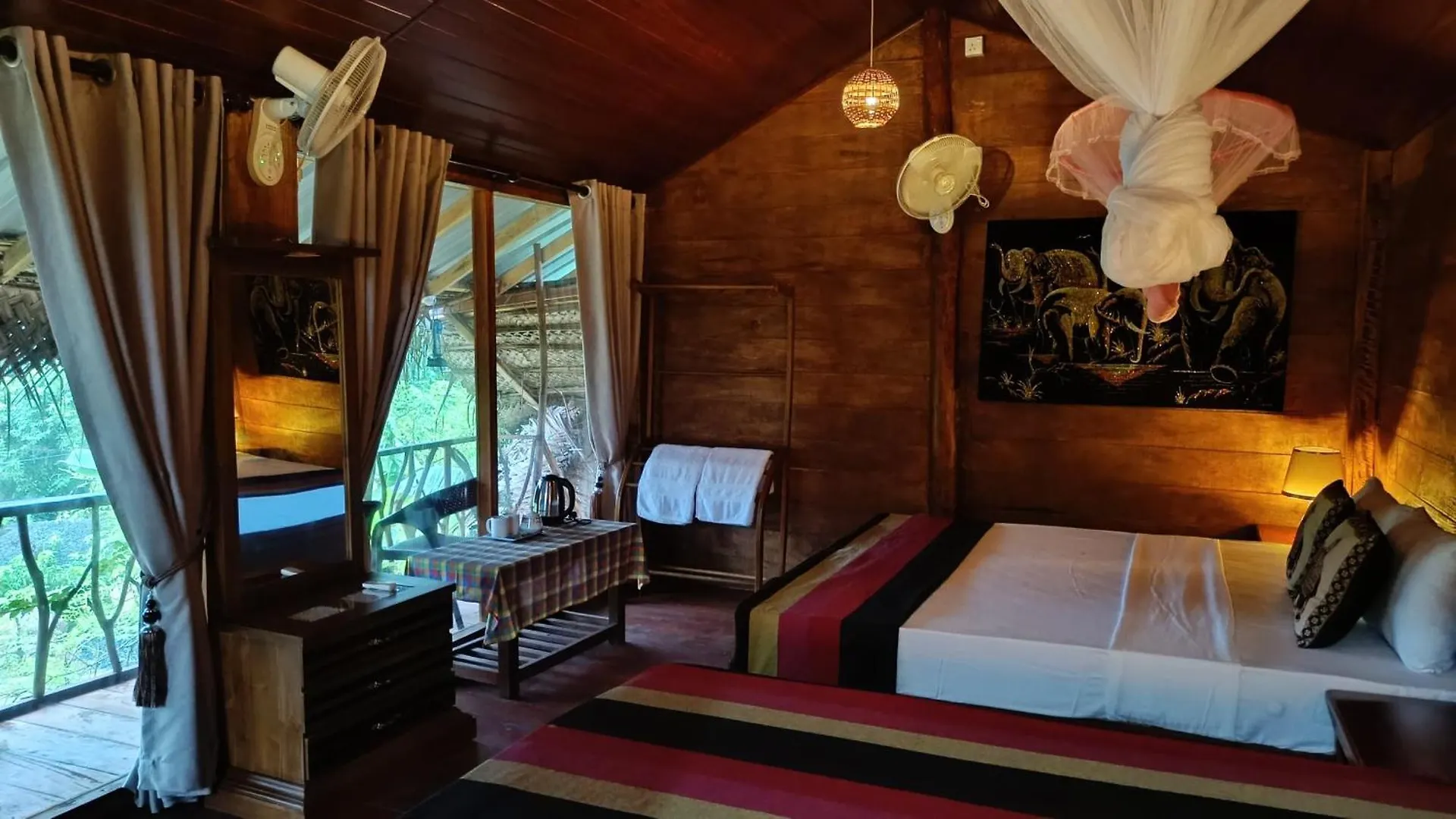 Lodge Sigiriya Rock View Tree House Villa
