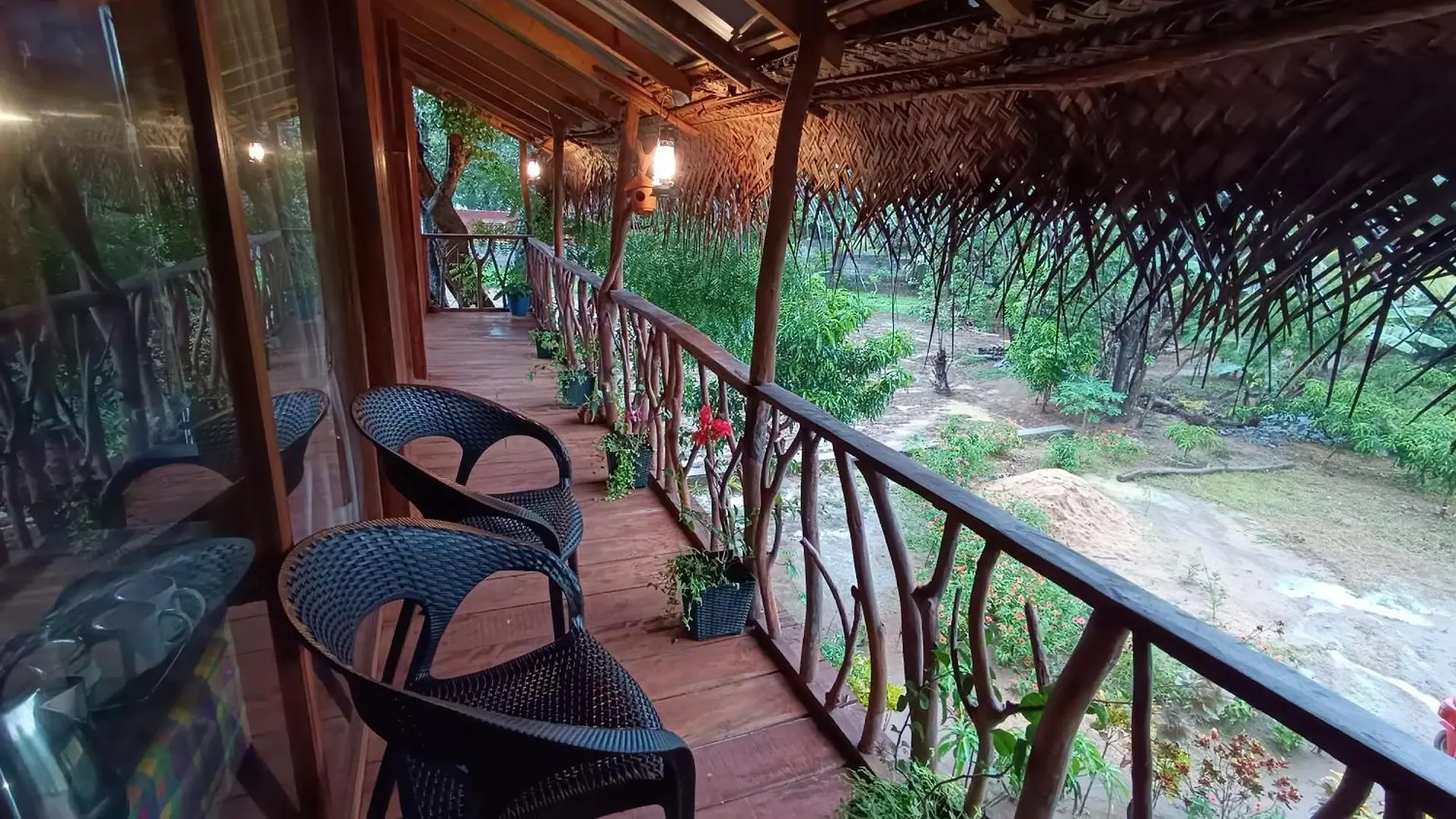 Lodge Sigiriya Rock View Tree House Villa